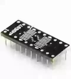 W9597 20 Pin DIP IC Socket Adapter